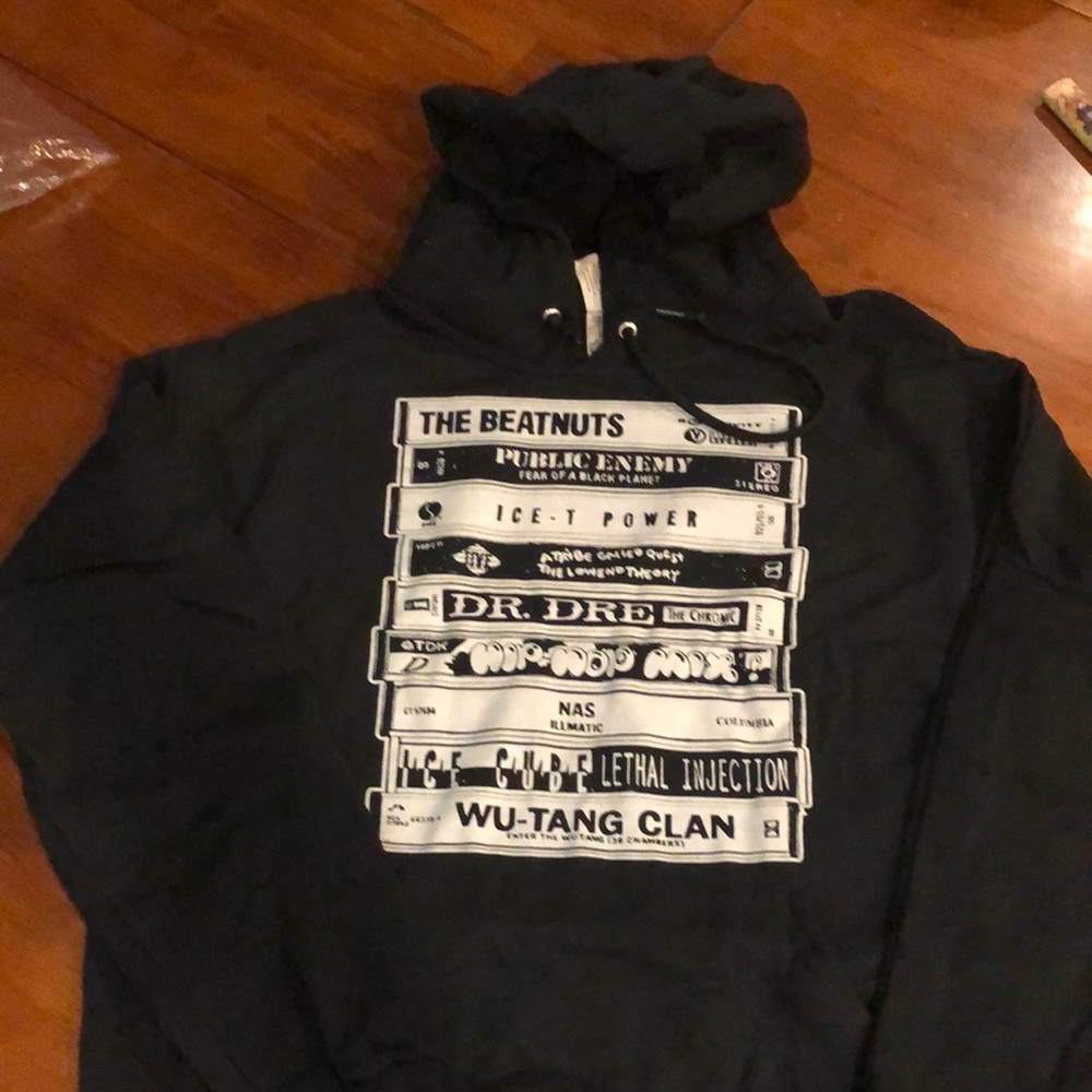 Jerzees Nublend Hoodie